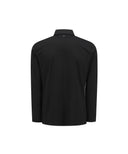 Anew Golf Men's SP Hybrid Long T-Shirt - Black