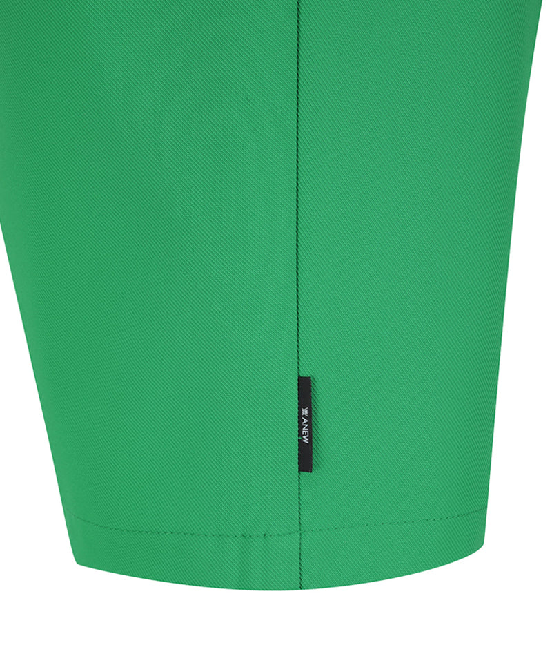 ANEW Golf Men's SM Essential Half Pants - Green
