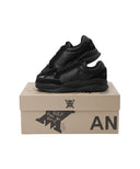 Men's Punching Shoes - Black