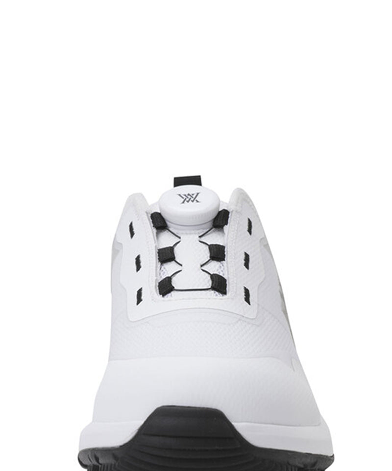 Men's Glaze Dial Sneakers - White