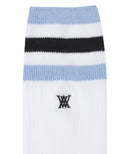 ANEW Golf Women's Bock Knee Socks - Blue