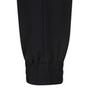 Women's Tricot Cargo Jogger L/PT - Black