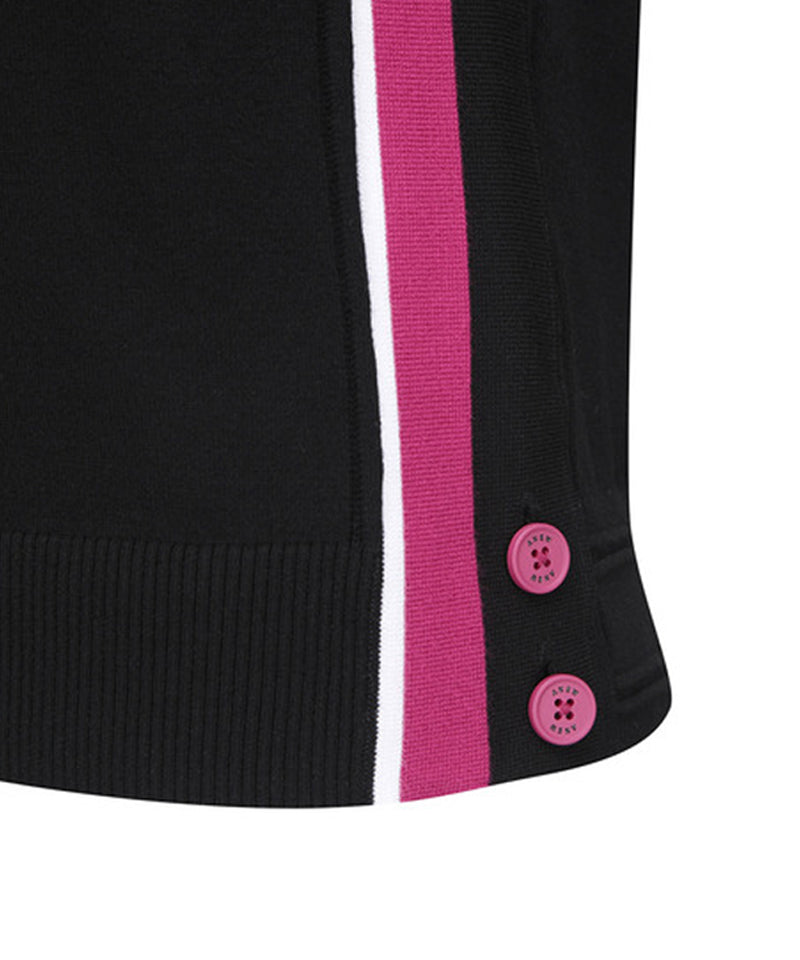 Women's Essential Vest - Black