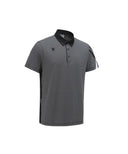 Men Ice Dots Short T-Shirt - Black
