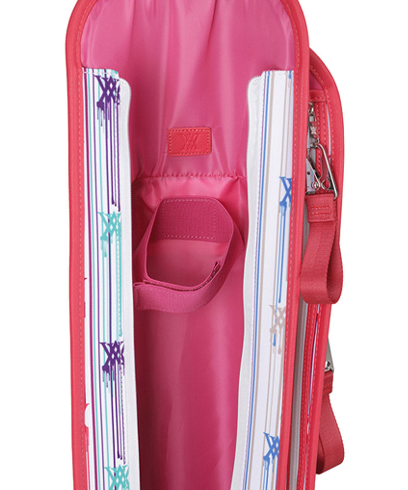 Rainbow Half Bag - Pink