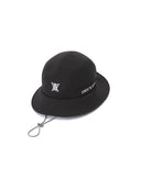 Nylon Side Color Bucket Hat