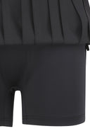 ANEW Golf Women's SM All Over Pleated Skirt - Black