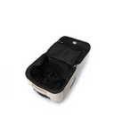 Uni Stud Vintage Wheel Boston Bag - Ivory