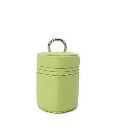 [Legacy Sale] Heart 2 Ball Case - Lime