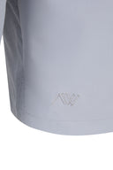 ANEW Golf Men's SM Incisione Half Pants - Light Grey
