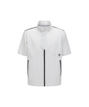 ANEW Golf Men's SM Essential Rain Jacket - Light Grey