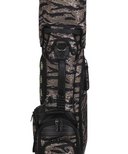 ANEW GOLF Uni Camo Pattern Stand Bag - Khaki