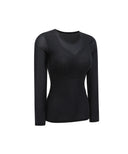 ANEW Golf Women's SM Cup Base Layer - Black