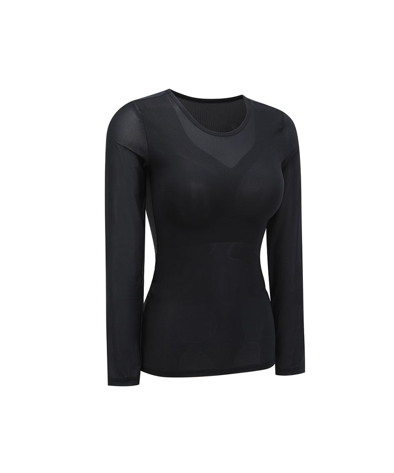 ANEW Golf Women's SM Cup Base Layer - Black