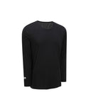 Anew Golf Men's SM Round Neck Essential Base Layer - Black