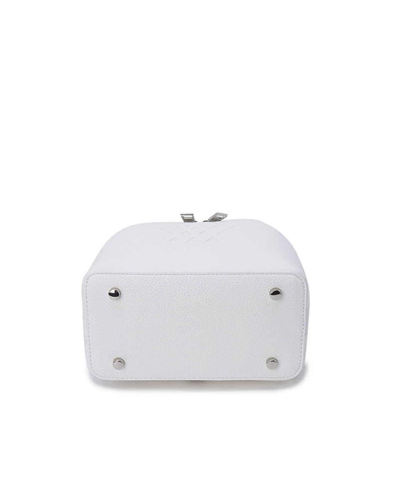 Ring Tote Bag - White