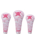 New Blossom Head Cover Set - Pink