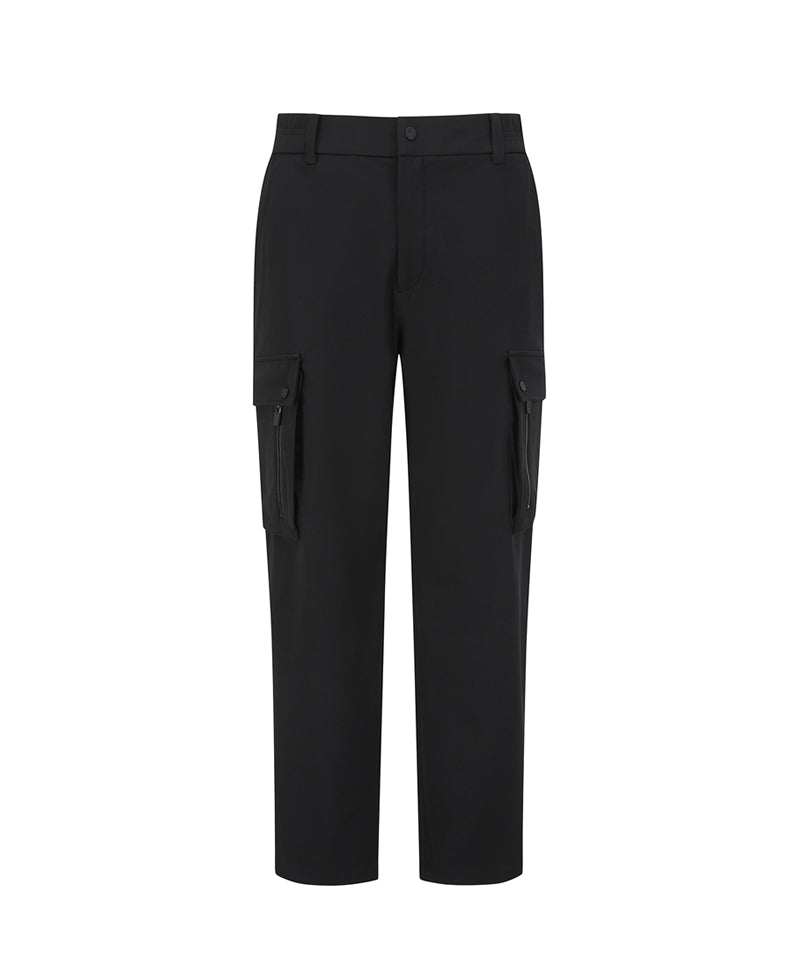 ANEW Golf Men's Sp Cargo Pants - Black