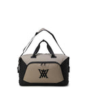 ANEW GOLF Uni Welding Boston Bag - Beige
