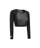 ANEW Golf Women's SM Bolero Base Layer - Black