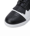 Women's Saint Tassel Luna Shoes - Black