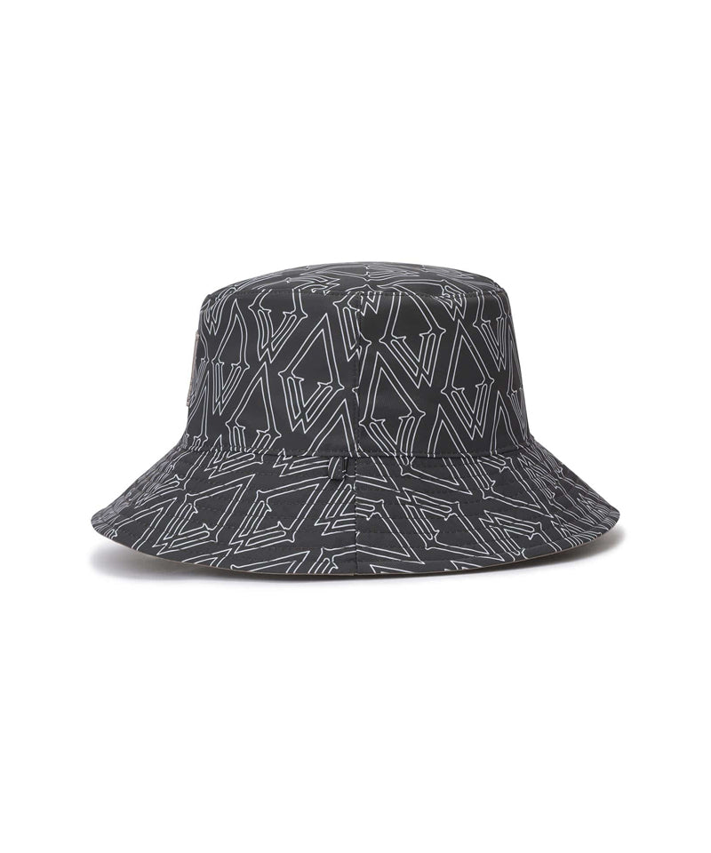 Unisex Reversi Bucket Hat - Beige – Anew Golf USA