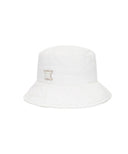 ANEW GOLF Women's Padded Bucket Hat & Unisex Town Ear muff - Ivory SET