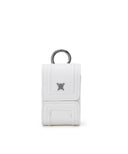 ANEW Golf Uni Vertical  Ball Case - White