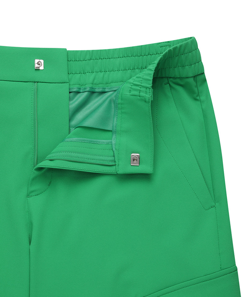 ANEW Golf Men's SM Essential Half Pants - Green