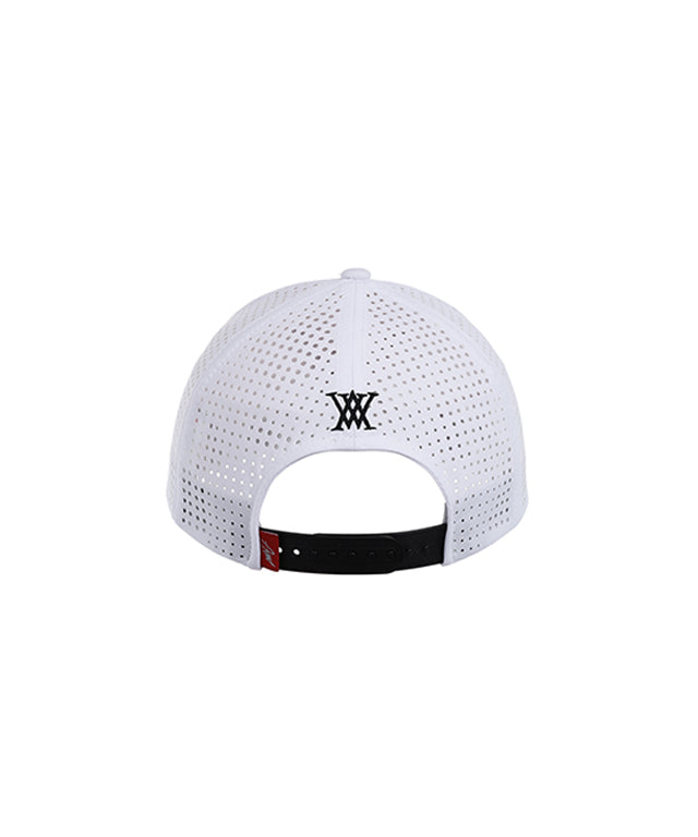 Wave Camo Punching Snapback - 5 Colors
