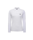ANEW Golf Women's SM Hybrid Sweater - White