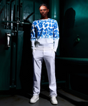 Men's FA Essental Slim Pants - White