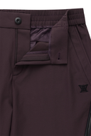 Men's FA Essential Jogger Pants - Burgundy