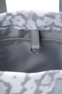 Women's Fabric Tote Bag - Grey