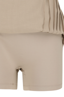 Women's FA Essential Pleated Skirt - Beige