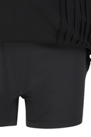 Women's FA Essential Pleated Skirt - Black