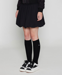 Women's FA Balloon Skirt - Black