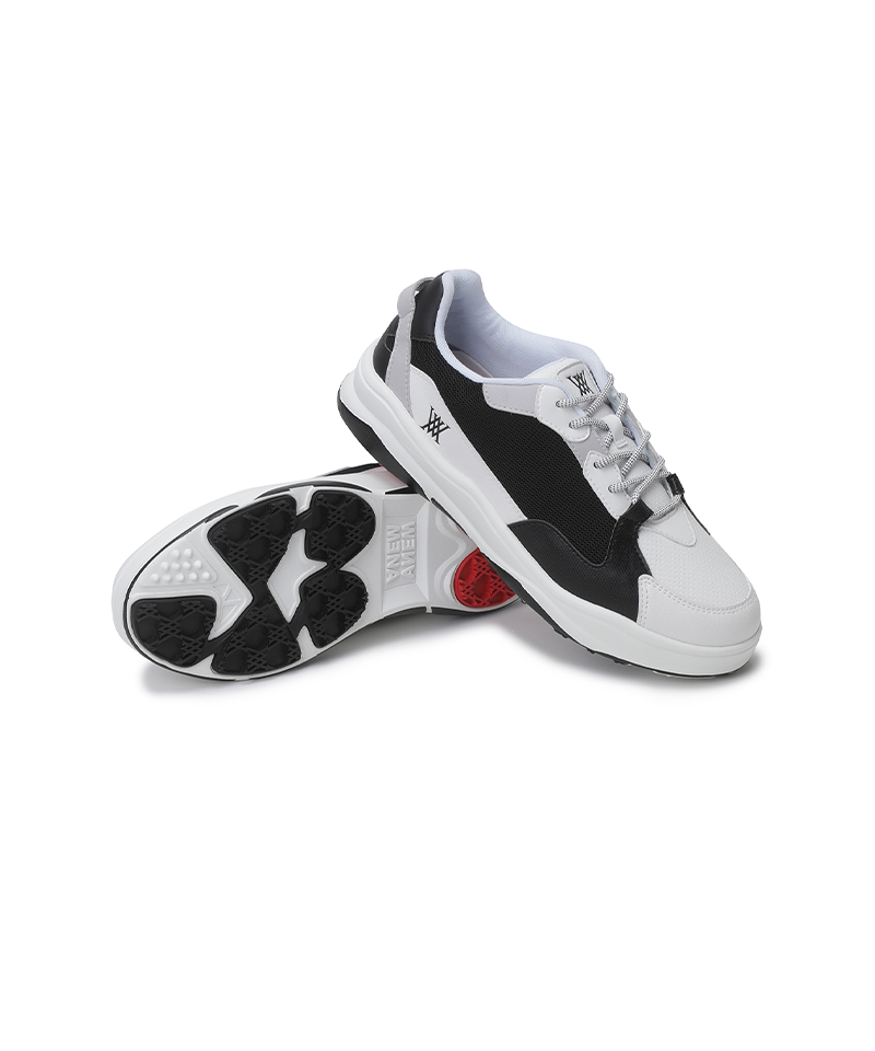 ANEW GOLF(アニューゴルフ)Two Color Black White ANEW GOLF(アニューゴルフ)Two Color Black White ANEW GOLF