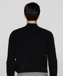 Men's WI Brushed Fleece Baselayer - Black