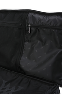 UNI Wheel Carrier Boston Bag - Black