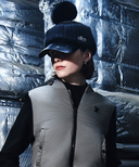 Women's Knitband Cap - Black