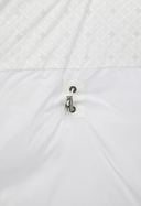 Women's WI New Pattern Down Jacket - Ivory