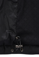 Women's WI Heavy Shadow Swing Down Vest - Black