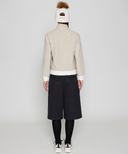 Women's WI Bermuda Pants - Charcoal Grey