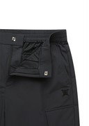 Men's Tapered Pocket Pants - Charcoal Grey