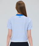 Women's Cool Touch Sailor T-Shirt - Blue