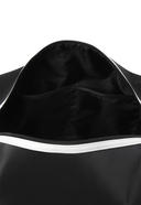 Unisex Women Boston Bag - Black