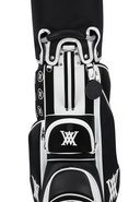 9.5 Unisex Incision Wheel Bag - Black