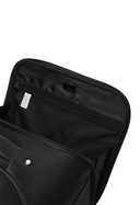 Unisex Incision Trolley Boston Bag - Black