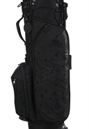 9 Uni Military Stand Bag - Black